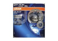 FOCO OSRAM COOL BLUE INTENSE 9007 12.8V 65/55W PX29T HALOGENO (2 PIEZAS), LUMEN TEMPERATURA: 4200K, AA3311000F1, 9007CBI, 30322 OSRAM