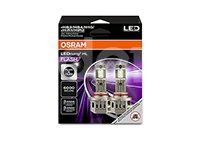 FOCO OSRAM FLASH HB3/4/HIR2/1/H10 LED 12V 20W P20/22D (2 PIEZAS) 4062172431538, AM537410055, 90FLH10 OSRAM