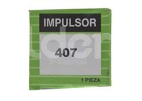 IMPULSOR CHRYSLER BOSCH BC2090  407 MOCAR
