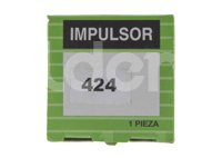 IMPULSOR CHRYSLER RAM CHARGER      424 MOCAR