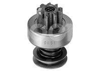 IMPULSOR DELCO 28MT 9D MERCEDES BENZ ECOPOWER 335  0651 ZEN