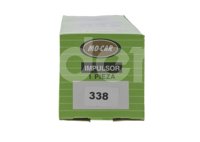 IMPULSOR DELCO 37MT 12D MOCAR   338 MOCAR