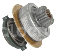 IMPULSOR VOLKSWAGEN SEDAN 1600 94-> BOSCH  9008042