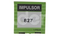IMPULSOR FORD PICK-UP (003)     827 MOCAR