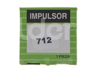 IMPULSOR FORD FIESTA STD. 2000-> 712 MOCAR