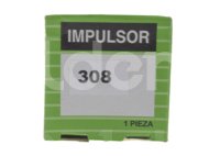 IMPULSOR CHEVROLET 5MT V8   9D 308 MOCAR
