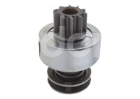 IMPULSOR DELCO 28MT 10D ENGRANE CHICO 327 10457056 MOCAR