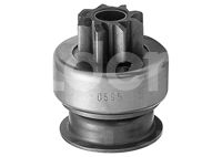 IMPULSOR CHRYSLER CIRRUS, STRATUS 8D 8E 756  0595