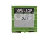 IMPULSOR FORD FIESTA, COURIER, ECOSPORT, KA 9D 10E 721 MOCAR