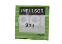 IMPULSOR VOLKSWAGEN POINTER 1.8/2.0L 04-> 9D 16E BOSCH 981 MOCAR