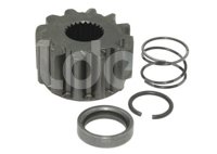 ENGRANE DELCO 38MT 12D 8/10 10512090P DELCO REMY