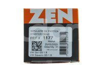 IMPULSOR VOLKSWAGEN POINTER, FOX, LUPO, POLO, SAVEIRO 98-01 9D 1177 ZEN