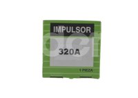 IMPULSOR CHEVROLET CAVALIER, S10, BLAZER 10D 3E DELCO 320A MOCAR