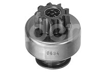 IMPULSOR NISSAN PICK-UP D21 HITACHI 90-95 9D 10E 9