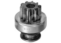 IMPULSOR LUCAS M127 10D CURVO ESTRIA DELGADA   0155 ZEN