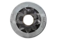IMPULSOR MOCAR CHRYSLER PT CRUISER 2001-2008; GEO TRACKER 1989-1993; HONDA ACCORD 2003-2005, ELEMENT 2003-2006; SUZUKI SIDEKICK 1989-1998, X-90 1996-1998 877
SISTEMA: MITSUBISHI, G/P: G, TIPO: CLUTCH, GIRO: DERECHO, DIENTES: 9, ESTRIAS: 8 MOCAR