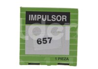 IMPULSOR VOLKSWAGEN CROSSFOX, POLO, LUPO, MEGANE, KANGO 9D 10E 657 MOCAR