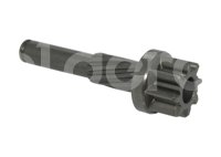 ENGRANE HITACHI OSGR 8 DIENTES TIPO BARRIL 9525