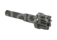 ENGRANE HITACHI OSGR 8 DIENTES TIPO BARRIL 9525 ZEN
