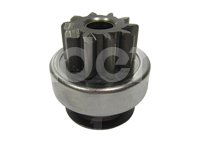 IMPULSOR TOYOTA HILUX NIPPONDENSO, DENSO 10D 10E 1841 ZEN