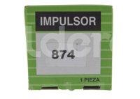 IMPULSOR CHRYSLER HYUNDAI H-100 DIESEL 10D 8E P/BUJE ANCHO 874 MOCAR