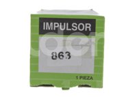IMPULSOR FORD RANGER 12D 6E ARMADURA SIN SEGURO 863 MOCAR