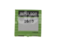 IMPULSOR FORD RANGER 2013-> 12D 10E NIPPONDENSO, DENSO 2603 MOCAR