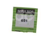 IMPULSOR NISSAN DATSUN AMERICANO 9D 5E HITACHI 651 MOCAR