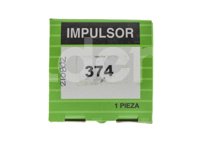 IMPULSOR DELCO ATOS AVEO FORD TRITON PMGR LOBO 2000-> 12D 374 MOCAR