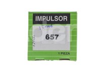IMPULSOR VALEO VOLKSWAGEN POLO, LUPO, CROSS FOX, KANGOO, MEGANE 1.6L 9D 657 MOCAR