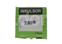IMPULSOR MITSUBISHI MONTACARGAS YALE 11 DIENTES 2599 MOCAR