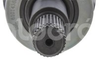 IMPULSOR DELCO 39MT S/ENGRANE 28E CW TERCERA GENERACION (PARA MARCHA 8200433), DELCO: 10526468P DELCO REMY