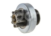 IMPULSOR CHEVROLET BEAT L4 1.2L 2018-2021, SPARK 2019; FORD KA 2014-> DIENTES: 8 ESTRIAS: 4 GIRO: CW DIAMETRO ENGRANE: 27.40MM DIAMETRO EXTERNO: 46.50MM DIAMETRO INTERNO: 11.00MM SISTEMA: VALEO MOCAR: 1822 MOCAR