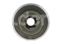 IMPULSOR CHEVROLET BEAT L4 1.2L 2018-2021, SPARK 2019; FORD KA 2014-> DIENTES: 8 ESTRIAS: 4 GIRO: CW DIAMETRO ENGRANE: 27.40MM DIAMETRO EXTERNO: 46.50MM DIAMETRO INTERNO: 11.00MM SISTEMA: VALEO MOCAR: 1822 MOCAR