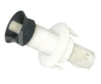 INTERRUPTOR DE PUERTA FORD 3 TERMINALES CON ROSCA,