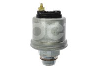 BULBO ACEITE MERCEDES BENZ 80 PSI, RANGO PRESION: 0-72.5 PSI, PRESION MAXIMA: 30 BAR DURANTE DOS SEGUNDOS, ROSCA: M18+1.15, LONGITUD DE LA ROSCA: 12MM, PAR MOTOR: 100NM, RANGO TEMPERATURA: -25°C A +100°C, VOLTAJE: 6-24V, RESISTENCIA: 10-184 OHM, VDO: 360081029059GM VDO-CONTINENTAL