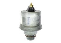 BULBO ACEITE MERCEDES BENZ 80 PSI, RANGO PRESION: 0-72.5 PSI, PRESION MAXIMA: 30 BAR DURANTE DOS SEGUNDOS, ROSCA: M18+1.15, LONGITUD DE LA ROSCA: 12MM, PAR MOTOR: 100NM, RANGO TEMPERATURA: -25°C A +100°C, VOLTAJE: 6-24V, RESISTENCIA: 10-184 OHM, VDO: 360081029059GM VDO-CONTINENTAL
