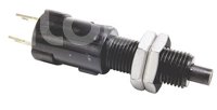 INTERRUPTOR DE FRENO CHEVROLET ASTRO, BLAZER, SUBURBAN, PICK UP, VAN C10, C15, C1500, C20, C25, C2500,C30,  C3500, G10, G15, G1500, G20, G25, G2500, G30, G35, G3500, K10, K15, K20, K1500, K25, K2500, K30, K35, P20, P30, P2500, P3500, PB1000, PB2500, R20, R2500, R3500, S15, V20, V3500, CAMARO, IMPALA JIMMY 65-90; CHRYSLER LEBARON, NEW YORKER, TOWN & COUNTRY 79-81; ECONOLINE E-300, PICKUP F-100, F-150, F-250, F-350, F600, F700, F800 83-97; JEEP CHEROKEE, CJ5, CJ7, GRAND WAGONEER, J10 80-86; PONTIAC FIREBIRD, GRAND AM, GRAND PRIX 76-82, Standard: SLS-66, Wells: DR-496 , Machage: MG02-08073; No. MS-43T SMP OEM: 8625 SMP OEM