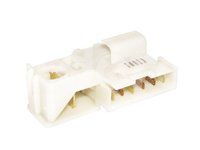 INTERRUPTOR DE FRENO CHEVROLET BLAZER, SUBURBAN C1500, C2500, C3500, G10, G20, G30, K1500, K2500, K3500, TAHOE; GMC C1500, C2500, C3500, G1500, G2500, G3500, YUKON 94-02; CADILLAC ESCALADE 99-00, Cub:VS-48A003, Standard: SLS-213, Wells: DR-4028 , Echlin: SL-503 , GM:15686968, 15732489 CUB