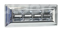 INTERRUPTOR LEVANTAVIDRIOS CHEVROLET 80-89 (4 BOTONES), Cub: VS-40A034, GM:20152955, 20106270 CUB
