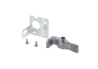 INTERRUPTOR GENERAL METALICO CON SEGURO DE CANDADO COLE HERSEE M0022