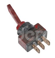 INTERRUPTOR 2 PASOS PALANCA LARGA (ON-OFF) 3 TERMINALES, MACHAGE: MG04-01188 IMPORTACION