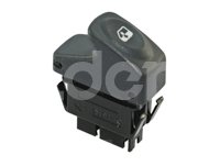 INTERRUPTOR LEVANTA VIDRIOS (SENCILLO) NISSAN PLAT