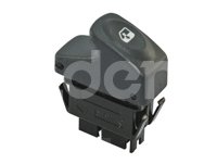 INTERRUPTOR LEVANTA VIDRIOS (SENCILLO) NISSAN PLAT