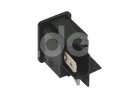 INTERRUPTOR 1 PASO UNIVERSAL MINI GENERAL ELECTRIC 2 TERMINALES 12 VOLTS AMD