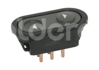 INTERRUPTOR LEVANTA VIDRIOS CHEVROLET PICK-UP C150