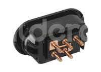 INTERRUPTOR LEVANTA VIDRIOS CHEVROLET PICK-UP C1500, C3500, 1990-1994. Cub: VS-40A013, Standard: DS1556, Wells: SW6025 CUB