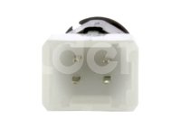 INTERRUPTOR DE FRENO NISSAN PLATINA, RENAULT CLIO 4 TERMINALES, MACHAGE: MG04-01299 IMPORTACION