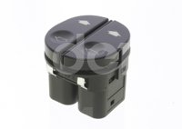 INTERRUPTOR LEVANTA VIDRIOS (DOBLE) FORD FIESTA 20