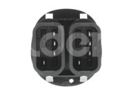 INTERRUPTOR LEVANTA VIDRIOS (DOBLE) FORD FIESTA 2003-2005, FUSION 2006-2011, KA 2001-2008, TRANSIT 2007-2008, 8 TERMINALES, M96FG-14529-BC IMPORTACION